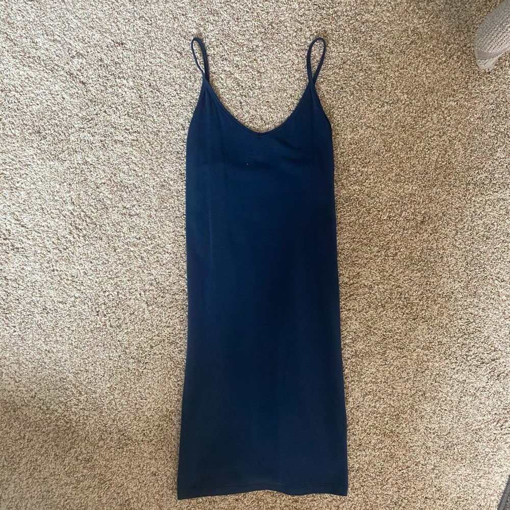 Blue Golden by TNA Aritzia dress size small